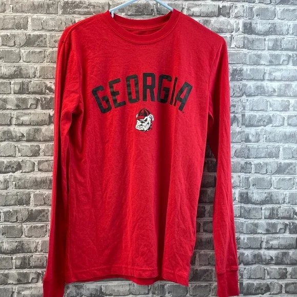 Georgia Bulldogs long sleeves T-Shirt - Picture 2 of 8